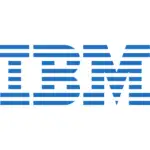 IBM vendor logo