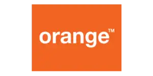 orange